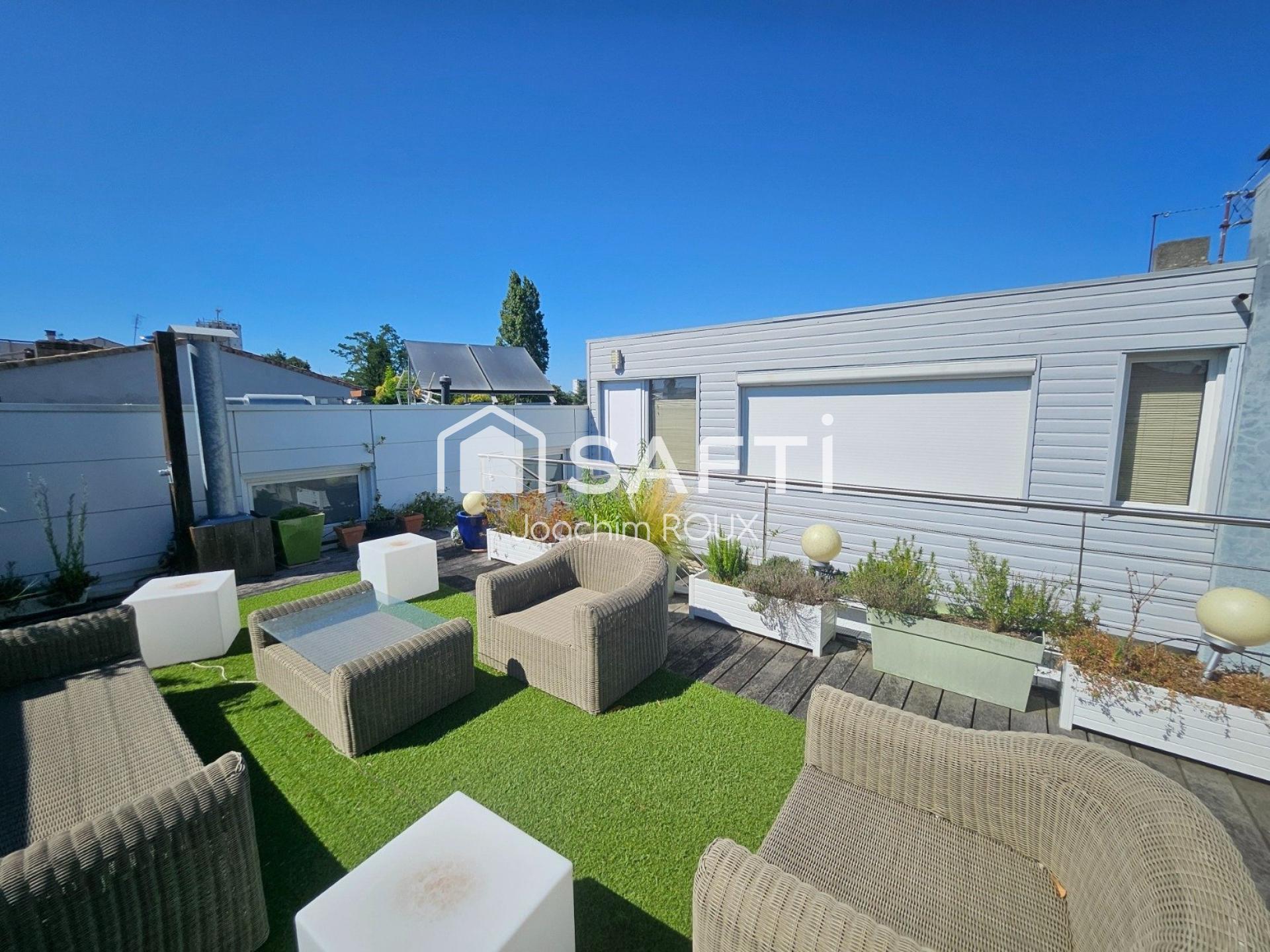 Agence immobilière de SAFTI