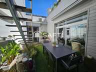 Maison 200m² rooftop, terrasse, clim au jardin public — photo 3