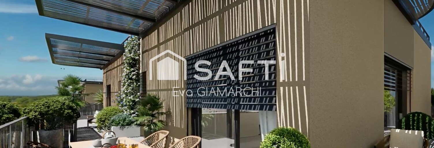 Appartement 3 Pièces 67 m² à vendre à Montpellier (34000)