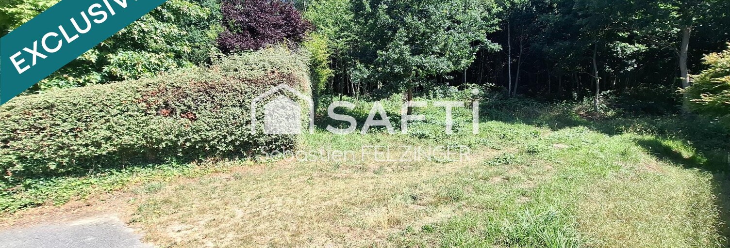 Terrain  700 m² à vendre à Mons-en-Laonnois (02000)