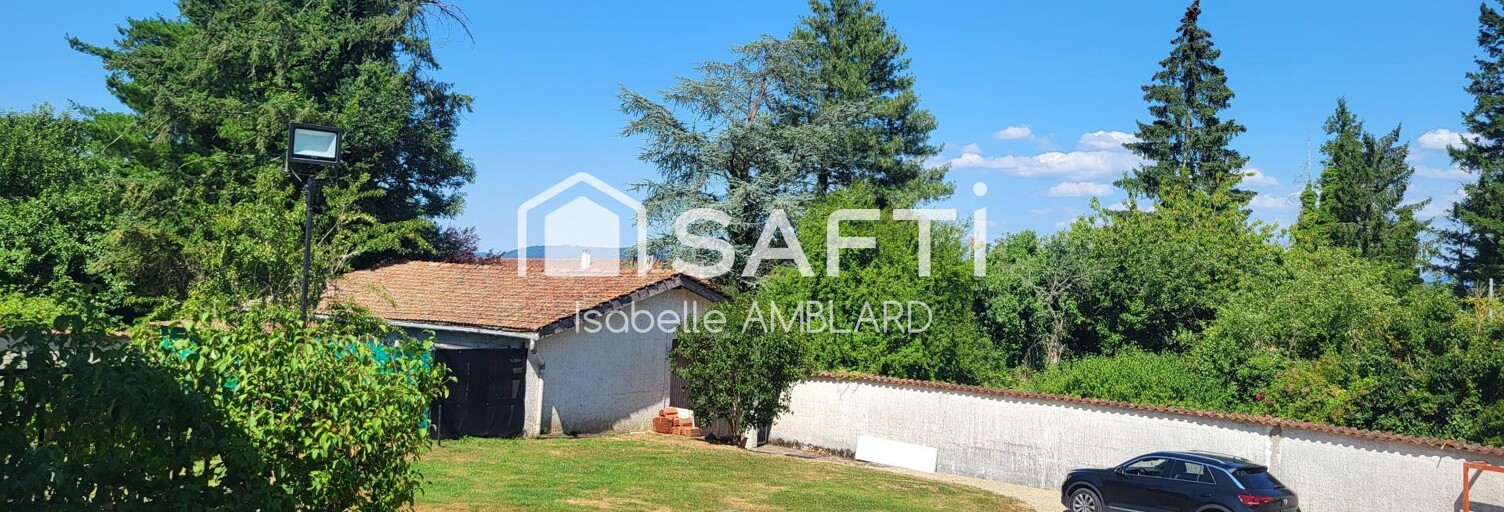 Maison 6 Pièces 146 m² à vendre à Druillat (01160)