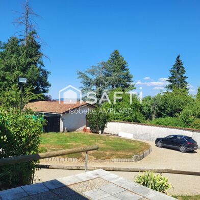 Maison 6 pièces 328000 €