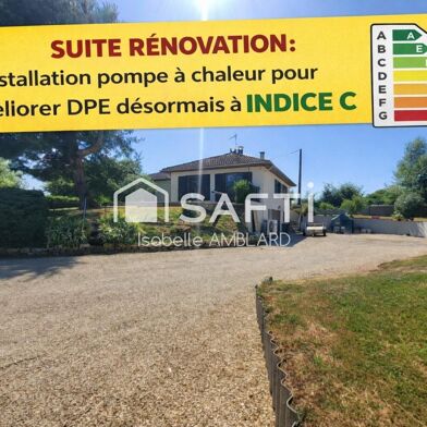 Maison 6 pièces 350600 €