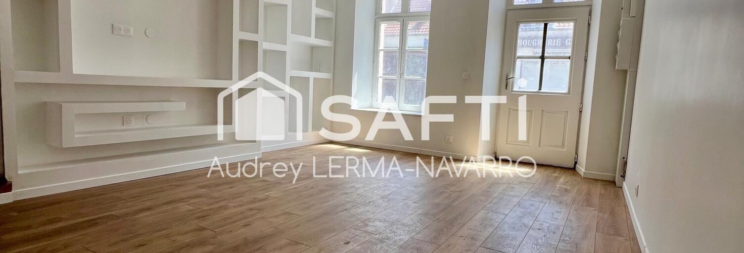 Immeuble  160 m² à vendre à Neuville-sous-Montreuil (62170)