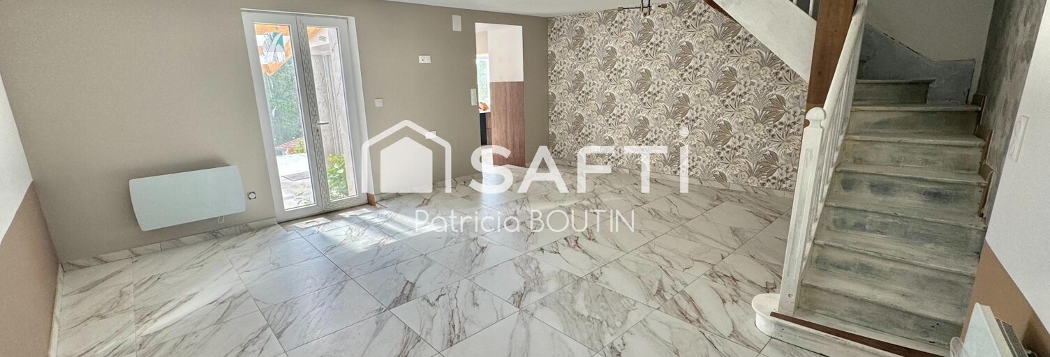 Maison 3 Pièces 80 m² à vendre à Niort (79000)