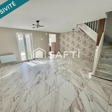 Maison 3 pièces 147000 €