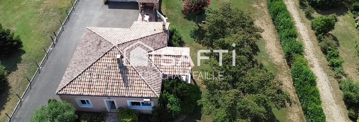 Maison 5 Pièces 117 m² à vendre à Marmande (47200)