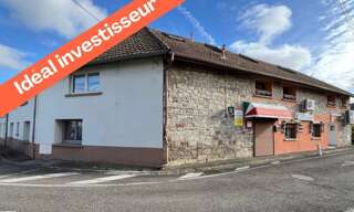Immeuble  400 m² à vendre à Fessenheim (68740)