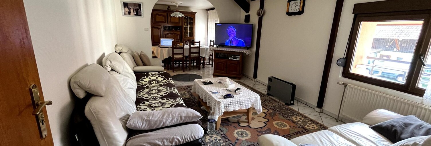 Immeuble  400 m² à vendre à Fessenheim (68740)