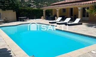 Maison 6 Pièces 186 m² à vendre à Les Adrets-de-l'Estérel (83600)