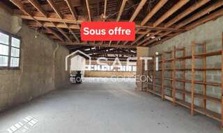 Immeuble  980 m² à vendre à Angoulême (16000)