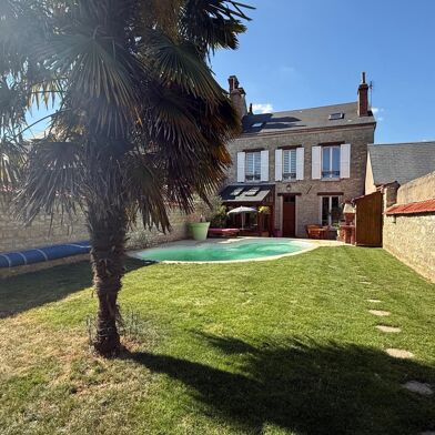 Maison 6 pièces 245000 €