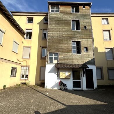 Appartement 3 pièces 70000 €