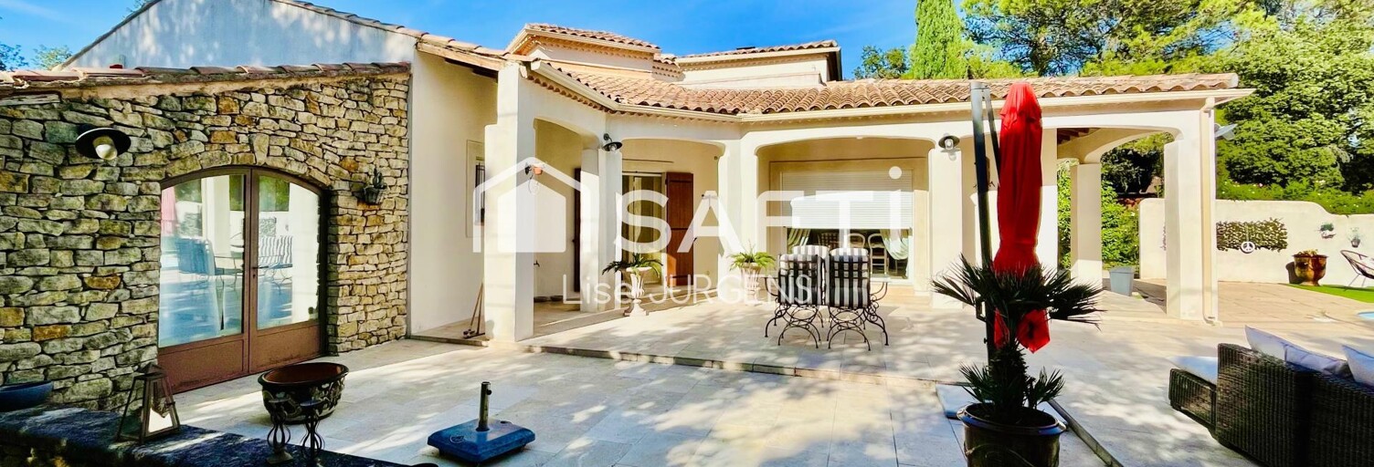 Maison 6 Pièces 242 m² à vendre à Pernes-les-Fontaines (84210)