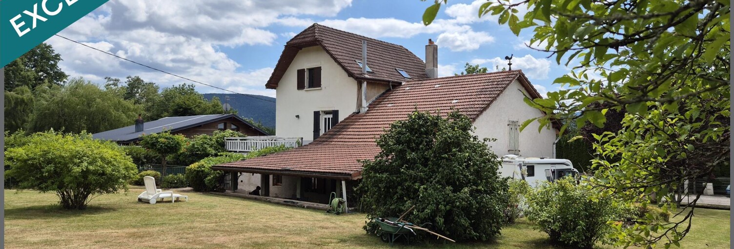 Maison 6 Pièces 185 m² à vendre à La Voivre (88470)