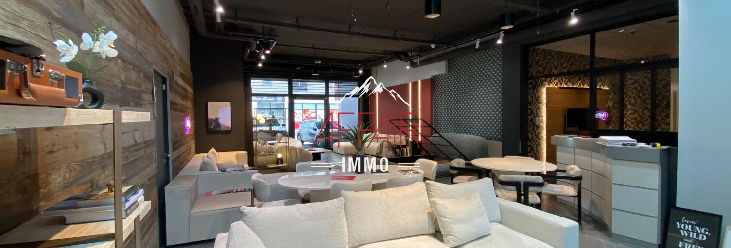 Commerce  253 m² à vendre à Annemasse (74100)