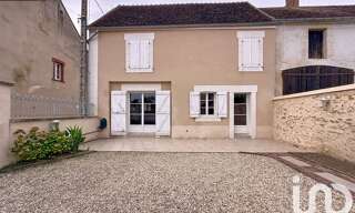 Maison 5 Pièces 111 m² à vendre à Chevannes (89240)