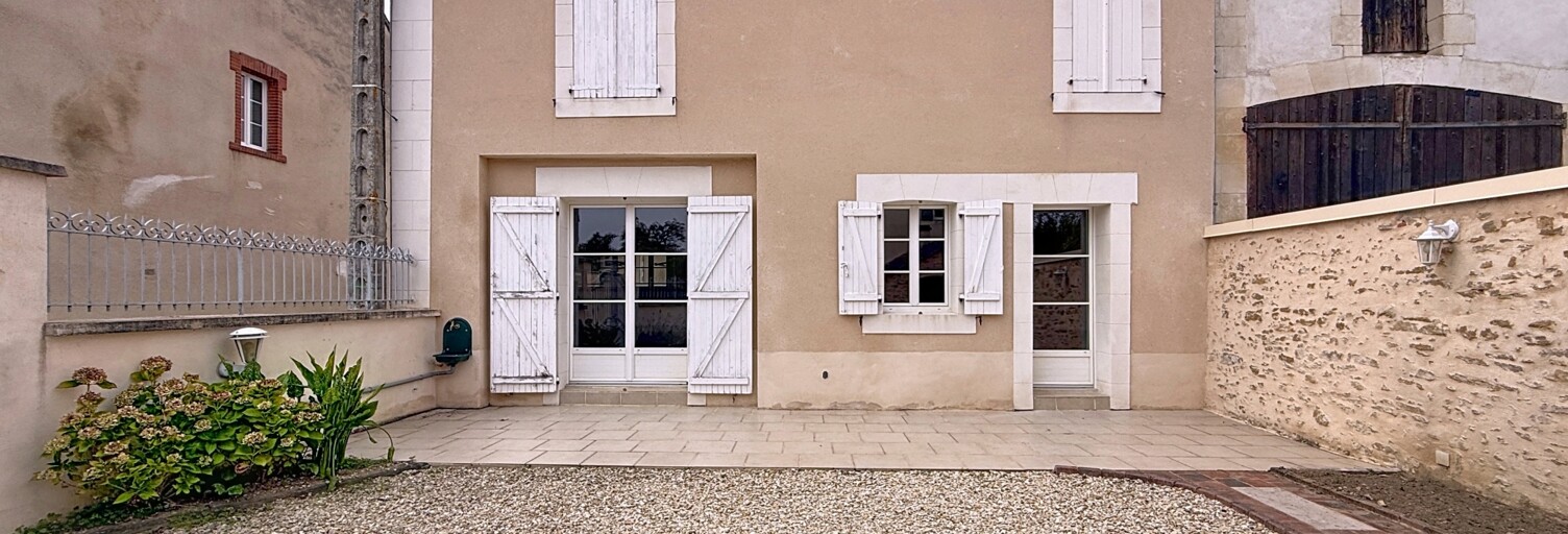 Maison 5 Pièces 111 m² à vendre à Chevannes (89240)