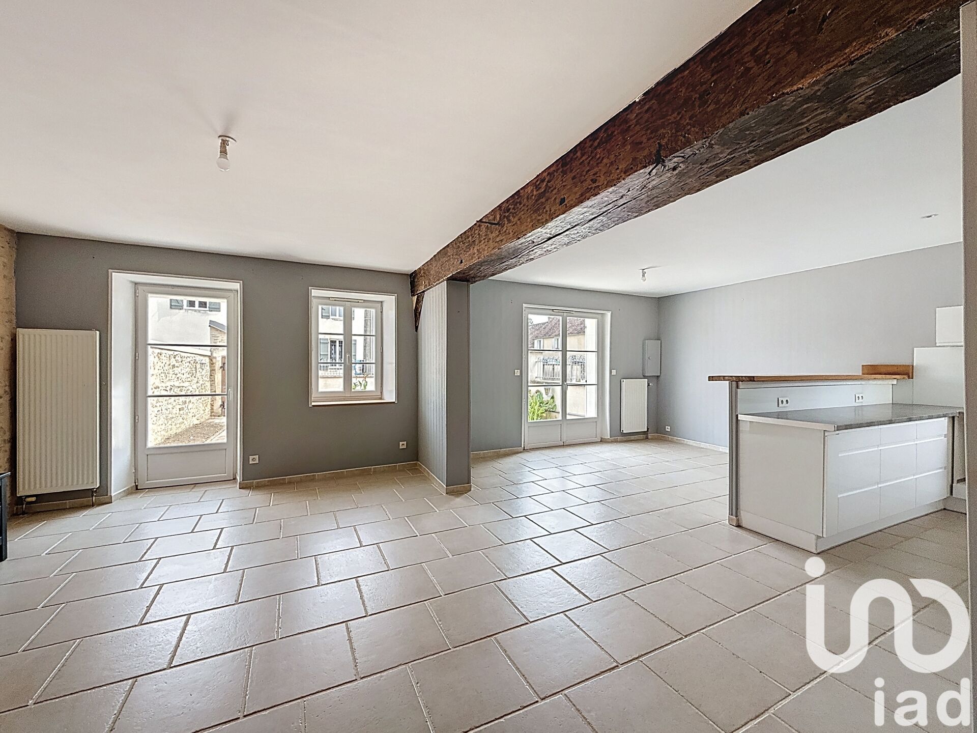 Maison à vendre, 5 pièces, 111 m², Chevannes