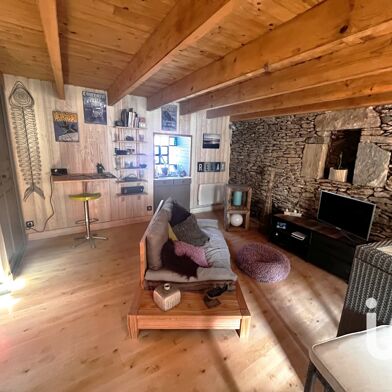 Maison 3 pièces 370000 €