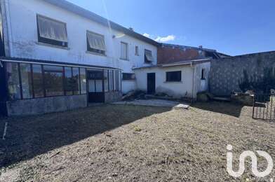 Maison 4 pièces 85900 €