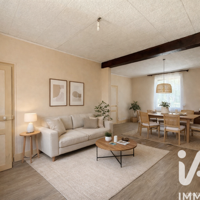 Maison 4 pièces 164000 €