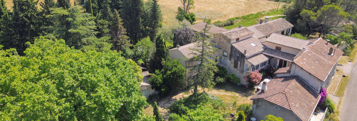 Appartement 5 Pièces 110 m² à vendre à Uzès (30700)