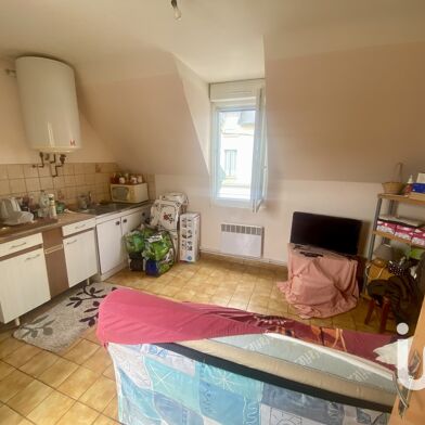 Appartement 2 pièces 41000 €