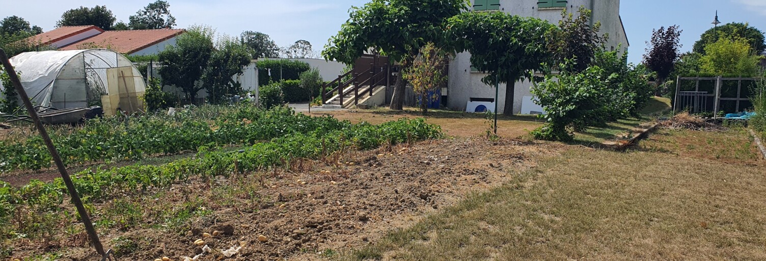 Maison 5 Pièces 100 m² à vendre à La Rabatelière (85250)