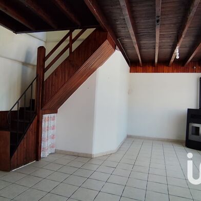 Maison 5 pièces 142000 €