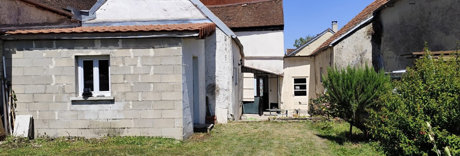 Maison 5 Pièces 110 m² à vendre à Augers-en-Brie (77560)