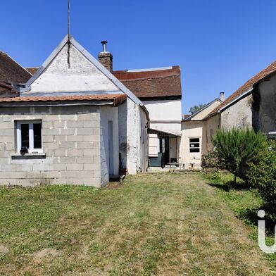 Maison 5 pièces 142000 €