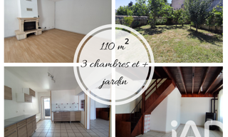 Maison 5 Pièces 110 m² à vendre à Augers-en-Brie (77560)