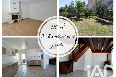 Maison 5 pièces 125000 €