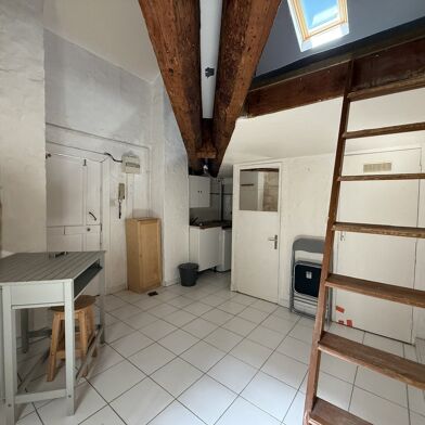 Appartement 1 pièces 420 €