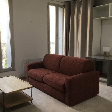 Appartement 1 pièces 661 €