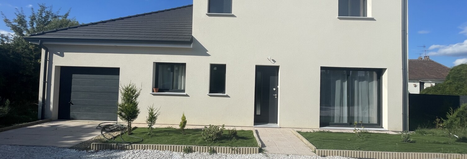 Maison 5 Pièces 140 m² à vendre à Le Vaudreuil (27100)