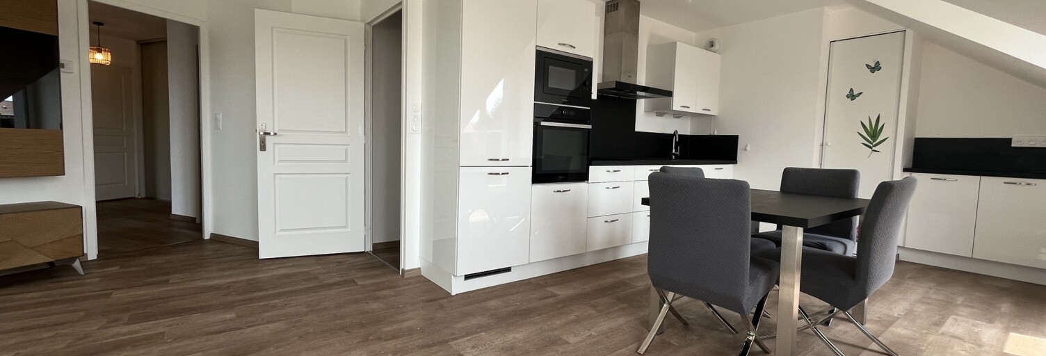 Appartement 3 Pièces 73 m² à vendre à Crépy-en-Valois (60800)