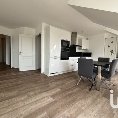 Appartement 3 pièces 241000 €