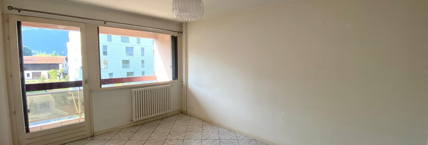 Appartement 2 Pièces 45 m² à louer à Annemasse (74100)