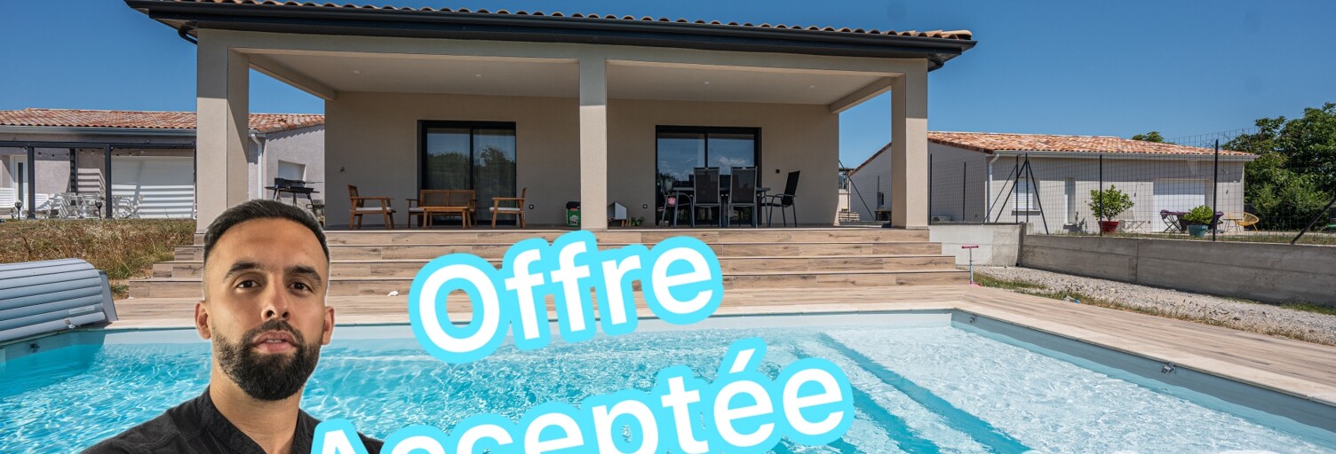 Maison 4 Pièces 133 m² à vendre à Saint-Étienne-de-Fontbellon (07200)