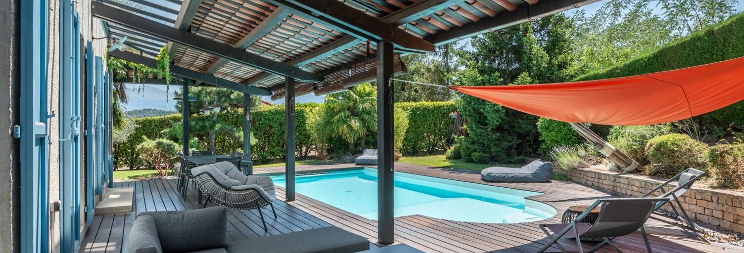 Maison 6 Pièces 152 m² à vendre à Claix (38640)