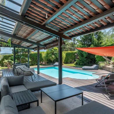 Maison 6 pièces 640000 €