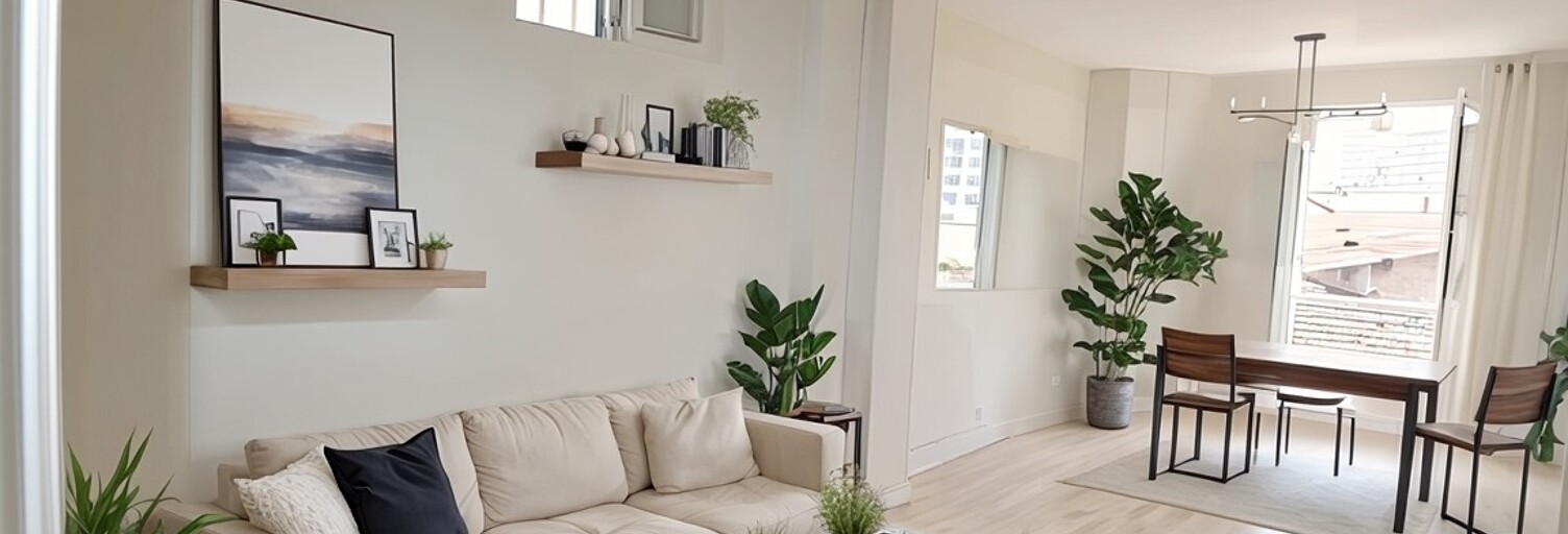 Appartement 2 Pièces 35 m² à vendre à Ivry-sur-Seine (94200)