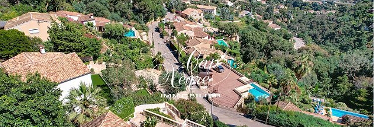 Maison 6 Pièces 285 m² à vendre à Mandelieu-la-Napoule (06210)