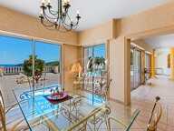 VILLA D'EXCEPTION DE 285M² VUE MER À VENDRE À MANDELIEU LA NAPOU — photo 2