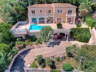 VILLA D'EXCEPTION DE 285M² VUE MER À VENDRE À MANDELIEU LA NAPOU — photo 3