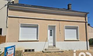 Maison 6 Pièces 143 m² à vendre à Saint-Maur (36250)