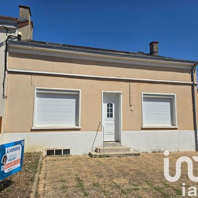 Maison 6 pièces 148000 €