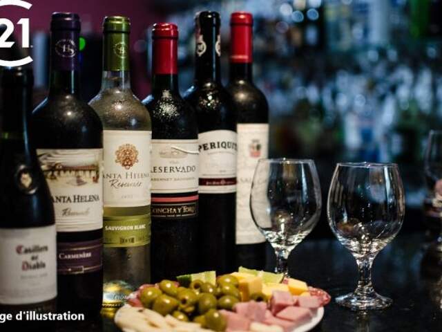 Cave à vins à vendre — photo du bien